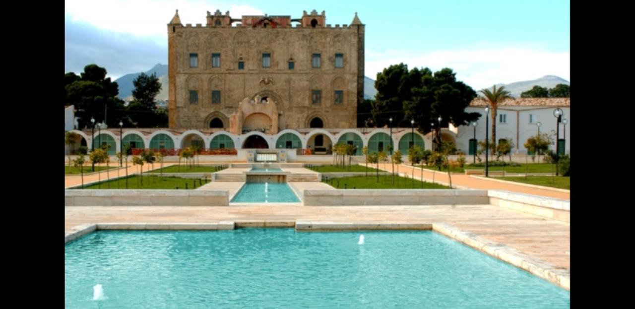 Holiday home Virginia House Palermo